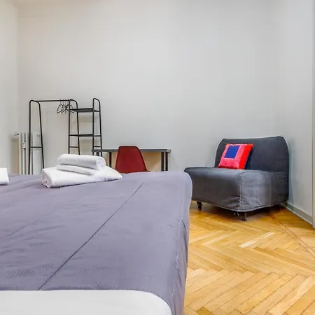 Gæstehus Feel - Porta Nuova Bergamo