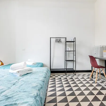 بيت ضيافة Feel - Porta Nuova