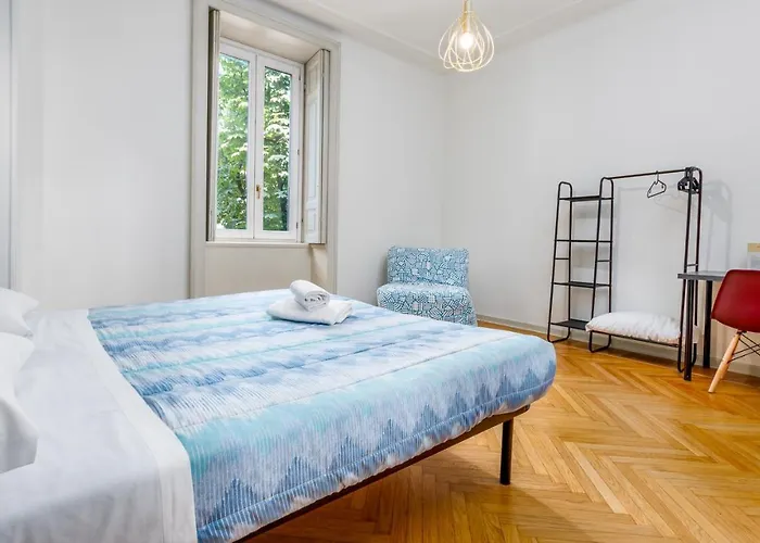 Feel - Porta Nuova Penzion *