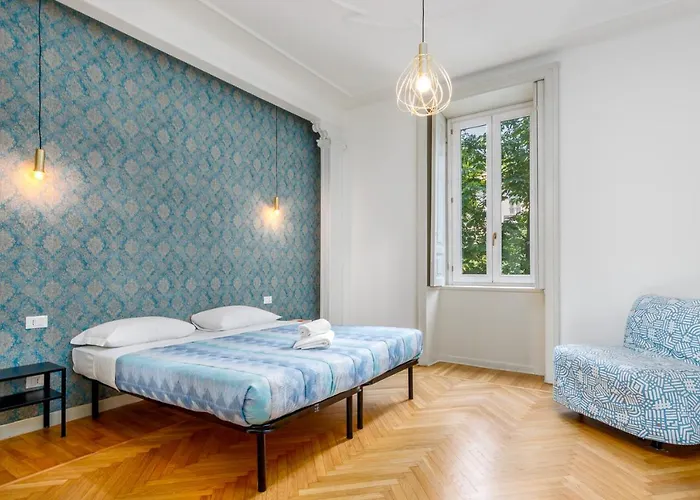 Penzion Feel - Porta Nuova