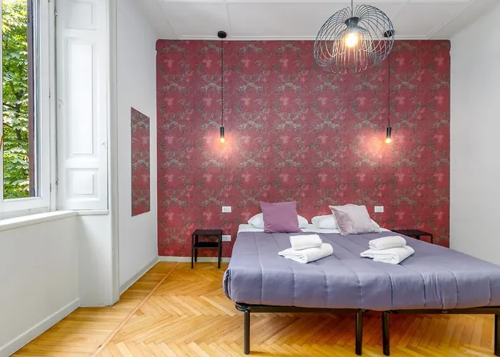 Гостьовий будинок Feel - Porta Nuova *