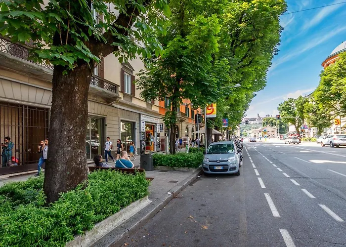 Feel - Porta Nuova Penzion *