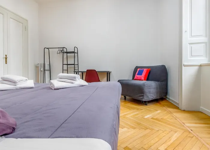 Penzion Feel - Porta Nuova Bergamo