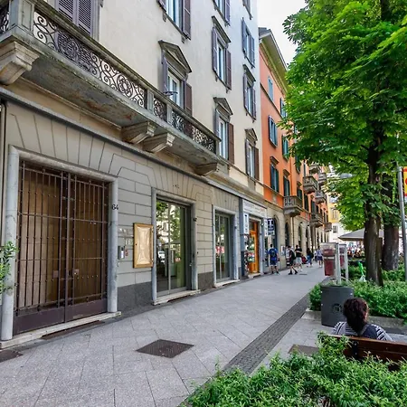 Feel - Porta Nuova 베르가모