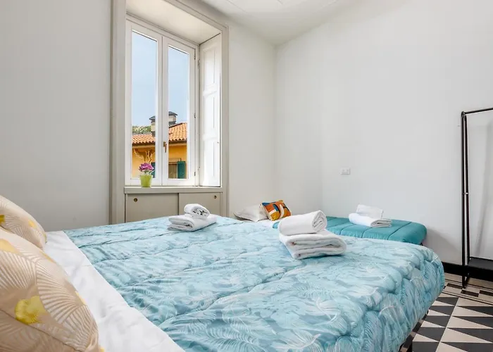 Pensjonat Feel - Porta Nuova Bergamo