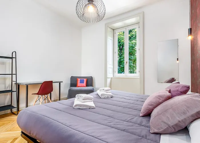 Feel - Porta Nuova Pensjonat *